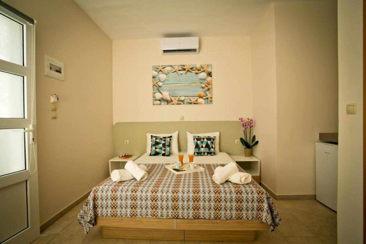 Apartamento Nammos Sunset Pserimos Town Exterior foto