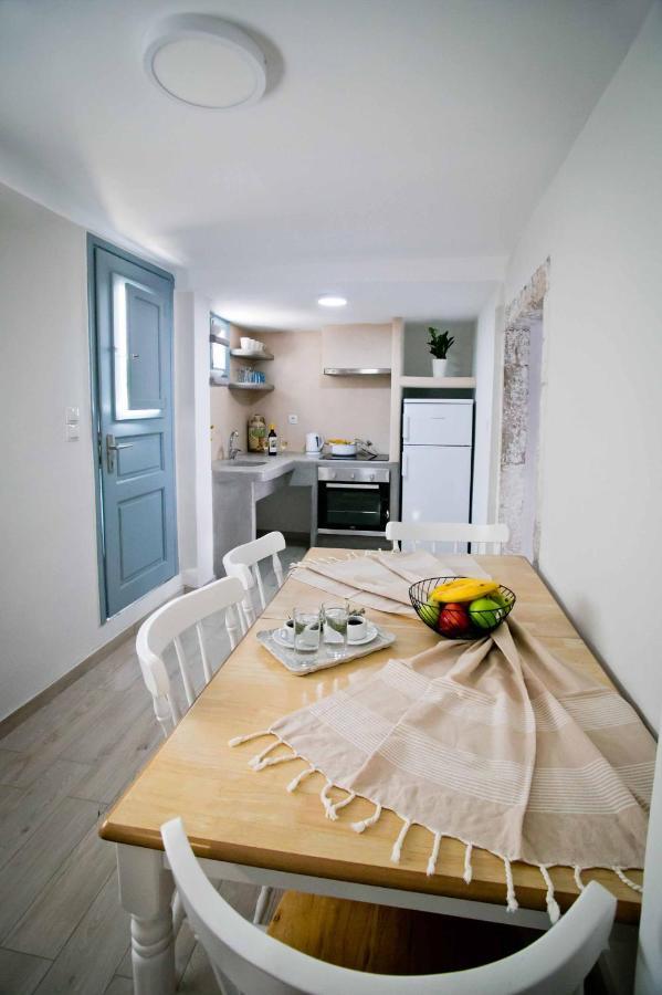 Apartamento Nammos Sunset Pserimos Town Exterior foto