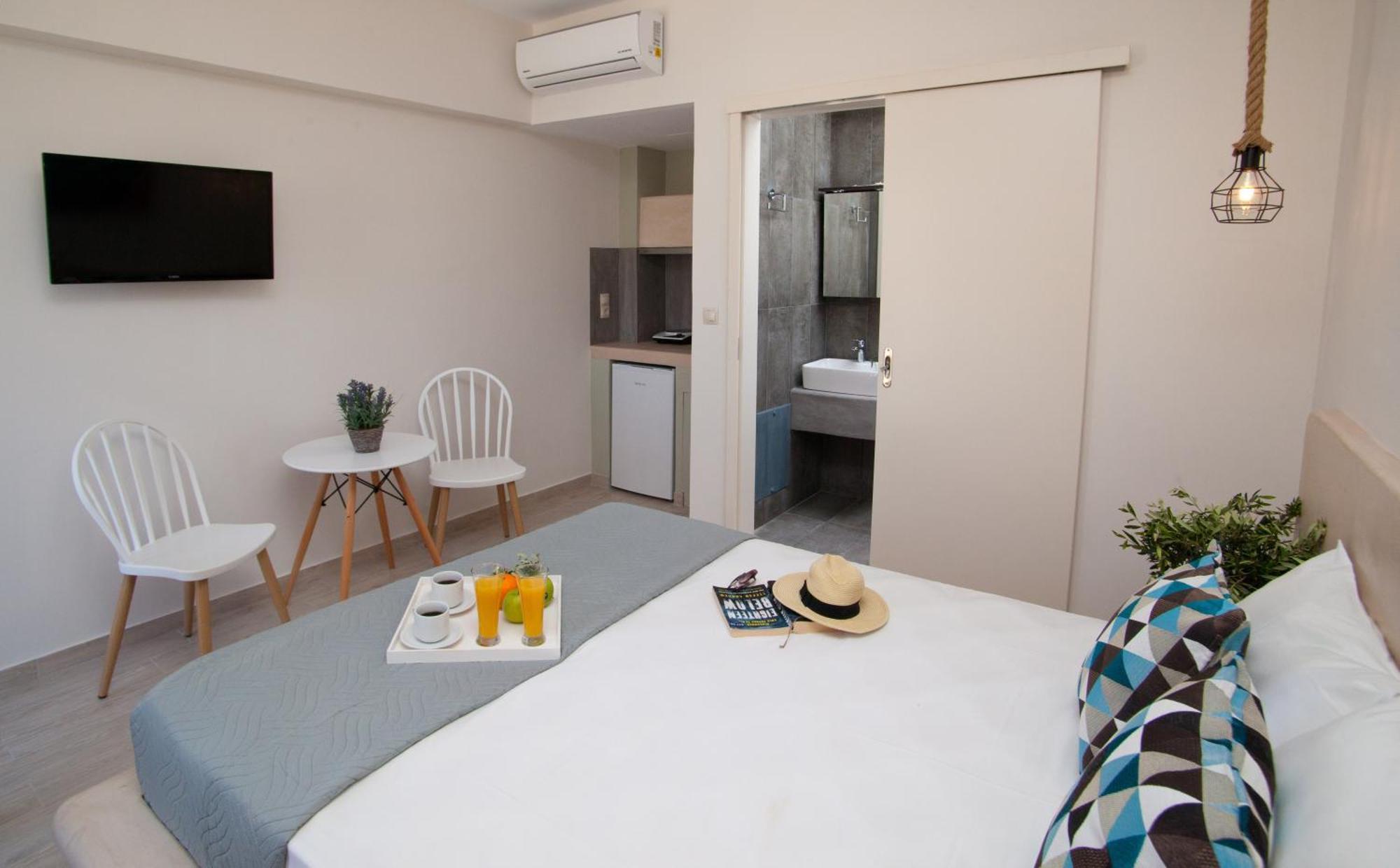 Apartamento Nammos Sunset Pserimos Town Exterior foto