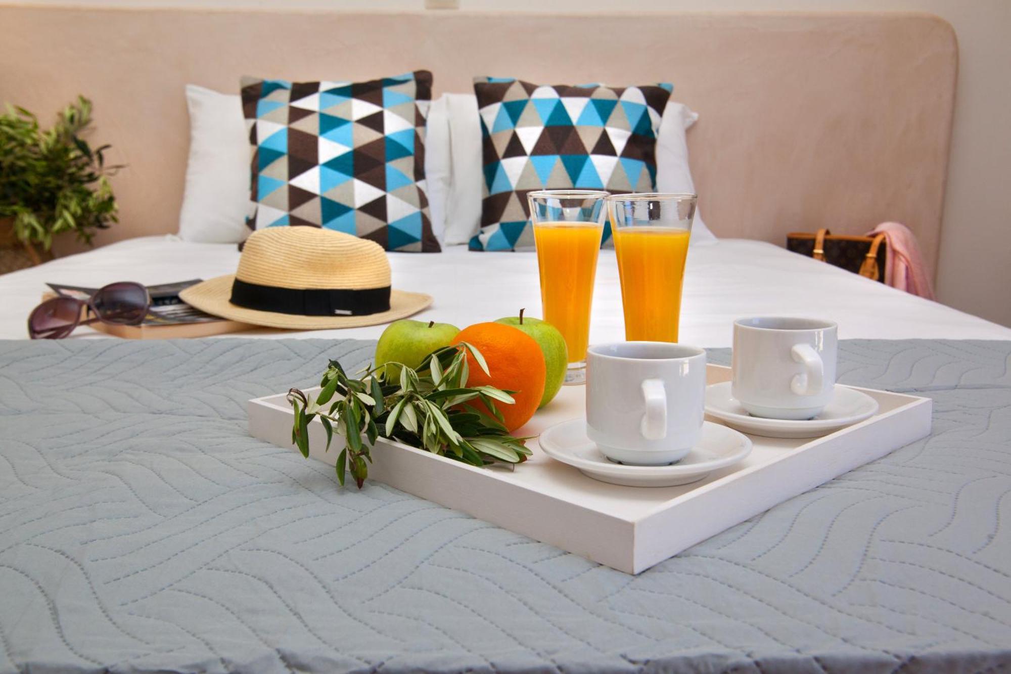 Apartamento Nammos Sunset Pserimos Town Exterior foto